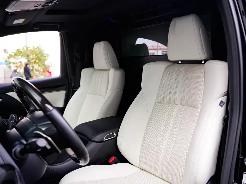 Lexus LM 2023 из CN, фото 10