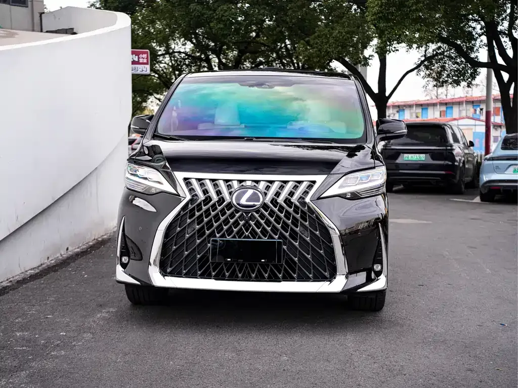 Lexus LM 2023 из CN, фото 9