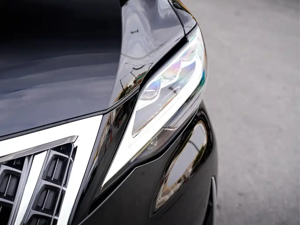 Lexus LM 2023 из CN, фото 2