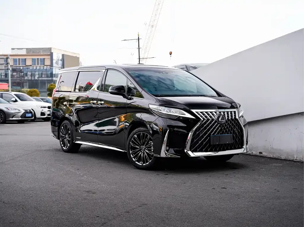 Lexus LM 2023 из CN, фото 5
