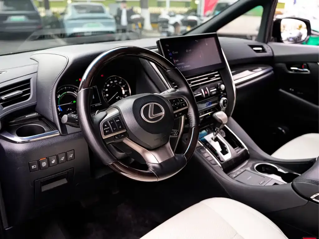 Lexus LM 2023 из CN, фото 8