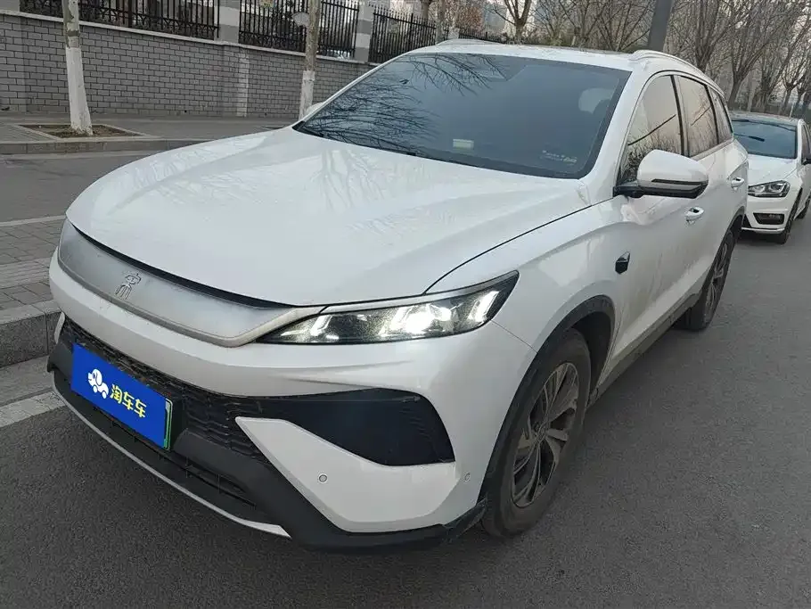 BYD Pro New Energy 2025 из CN, фото 1