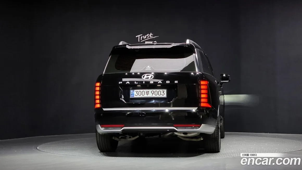 Hyundai Palisade — фото 7
