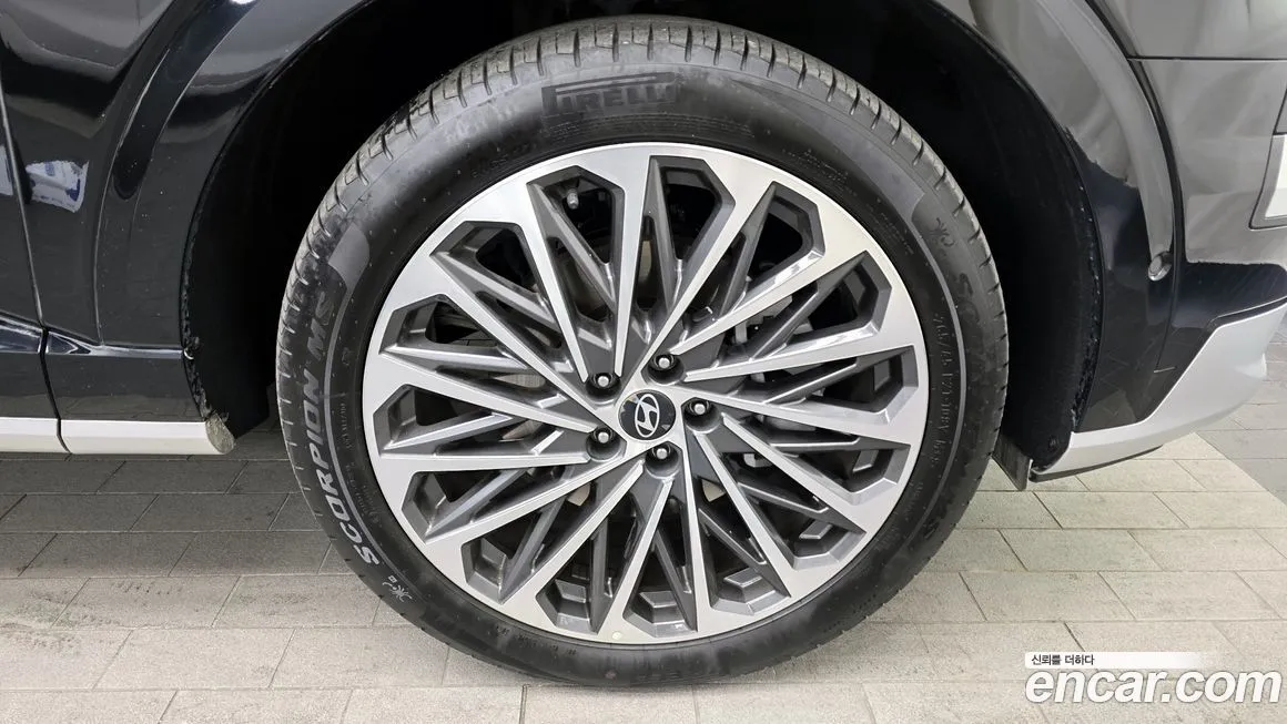 Hyundai Palisade — фото 10