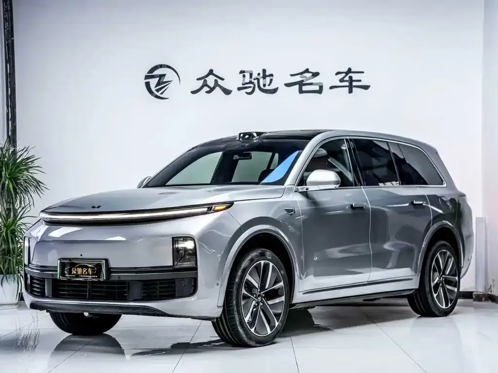 Li Auto L9 2023 из CN, фото 1