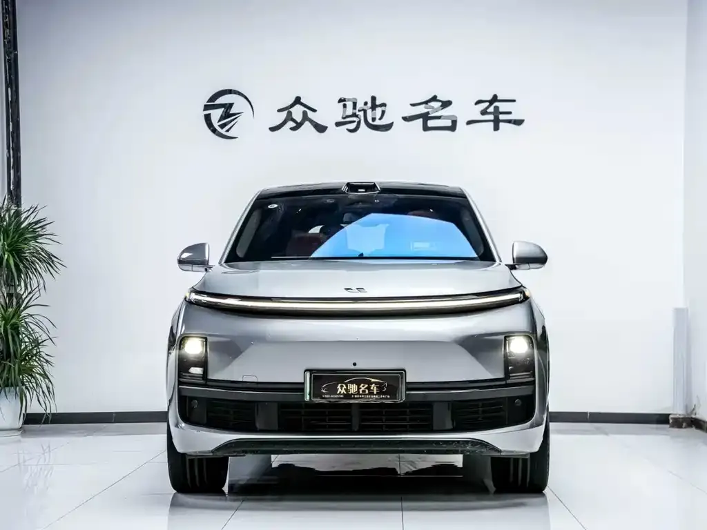 Li Auto L9 2023 из CN, фото 2