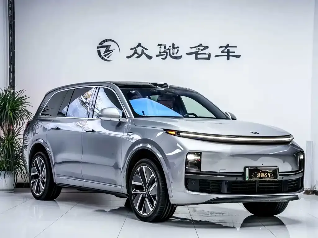 Li Auto L9 2023 из CN, фото 3