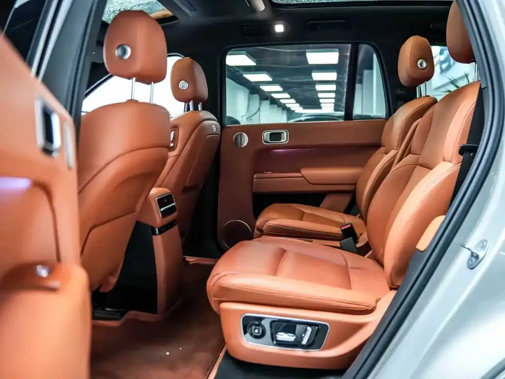 Li Auto L9 2023 из CN, фото 7
