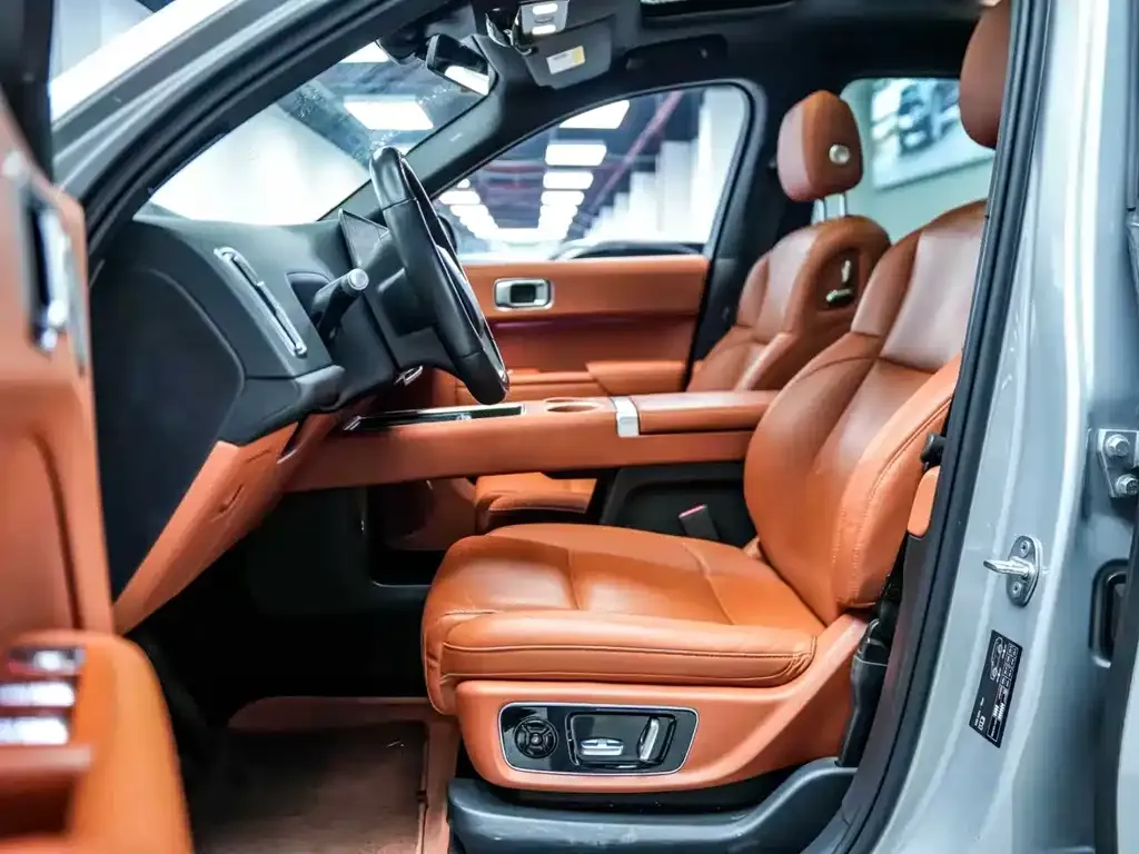 Li Auto L9 2023 из CN, фото 10