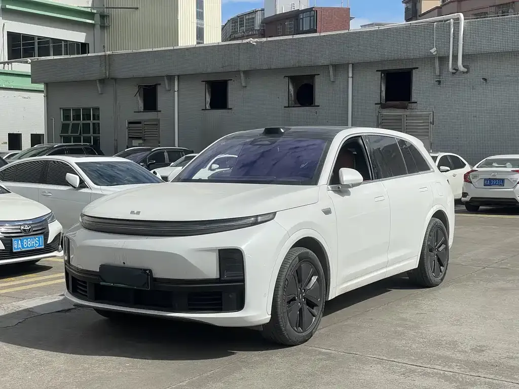 Li Auto L7 2024 из CN, фото 1