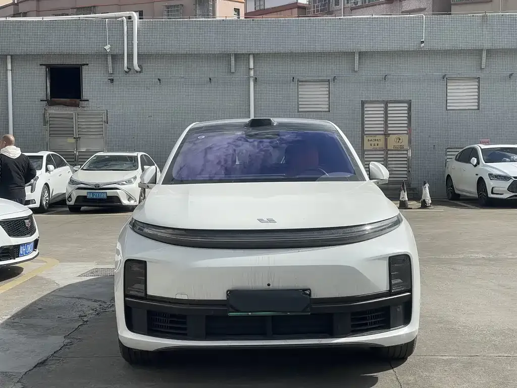 Li Auto L7 2024 из CN, фото 3