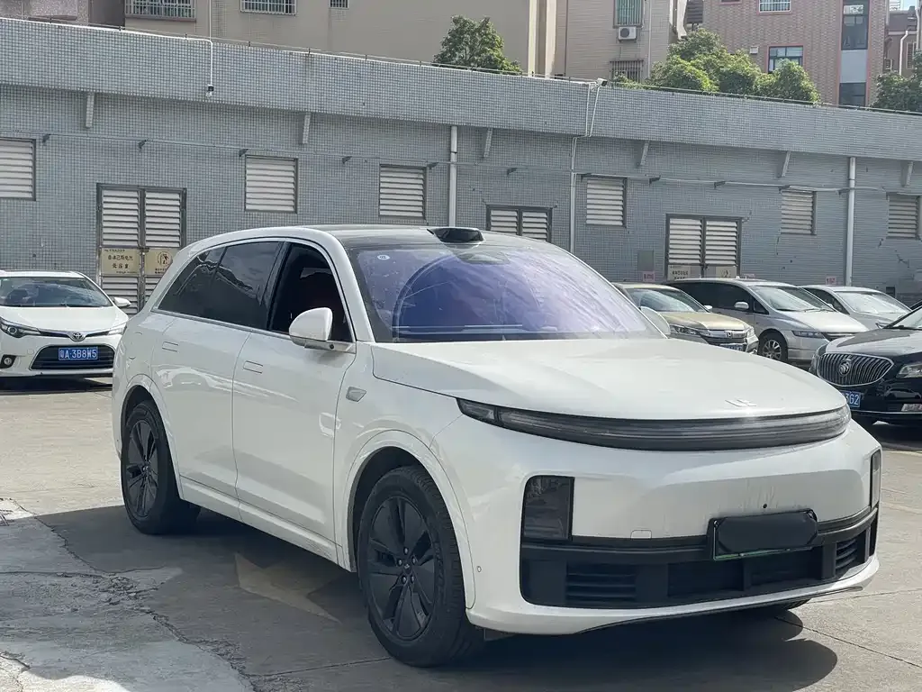 Li Auto L7 2024 из CN, фото 7