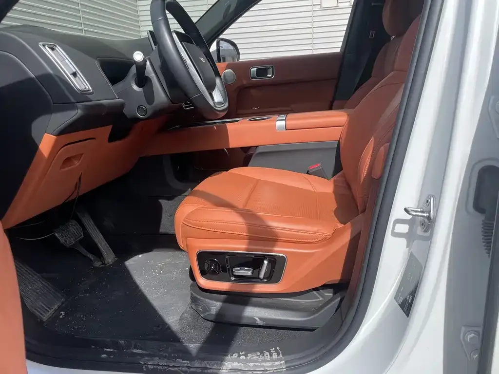 Li Auto L7 2024 из CN, фото 6
