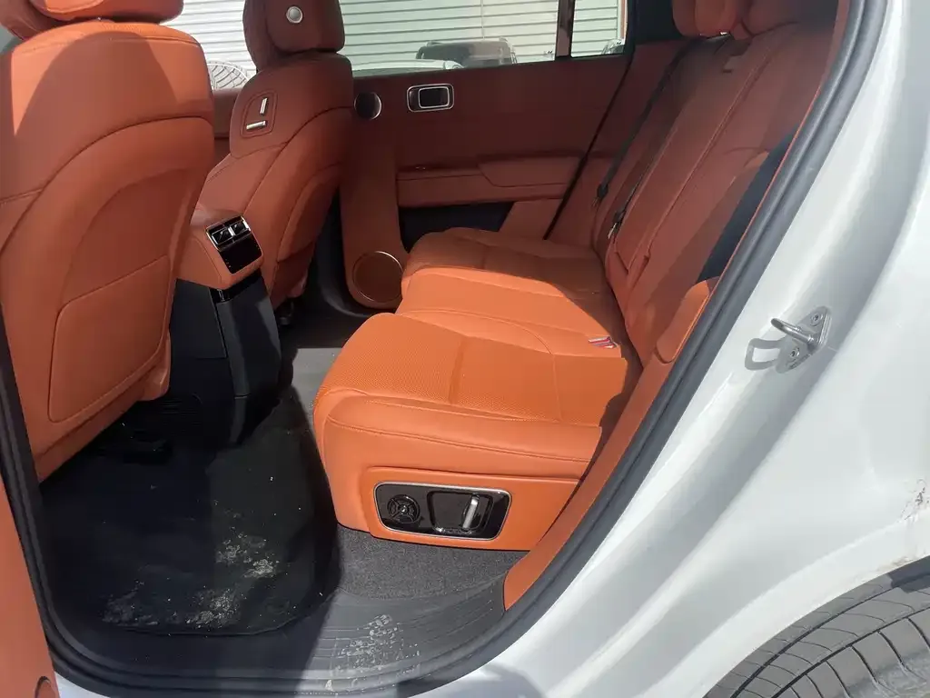 Li Auto L7 2024 из CN, фото 4
