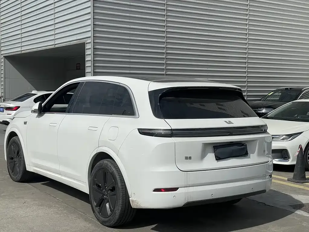 Li Auto L7 2024 из CN, фото 8
