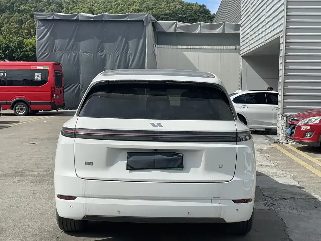 Li Auto L7 2024 из CN, фото 9