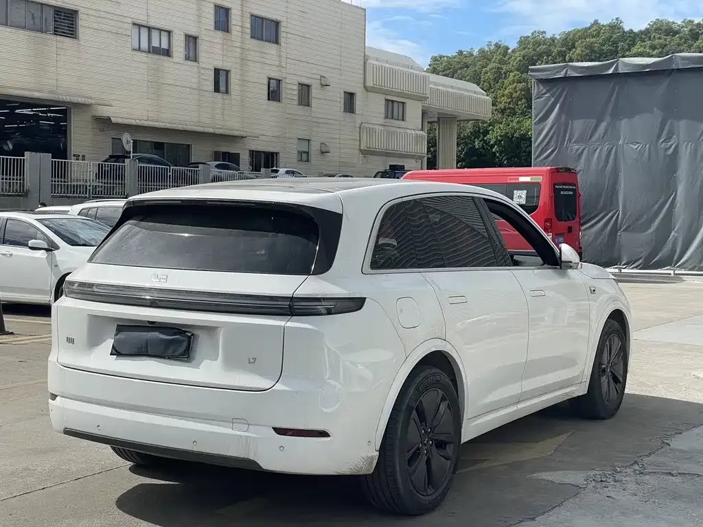 Li Auto L7 2024 из CN, фото 2