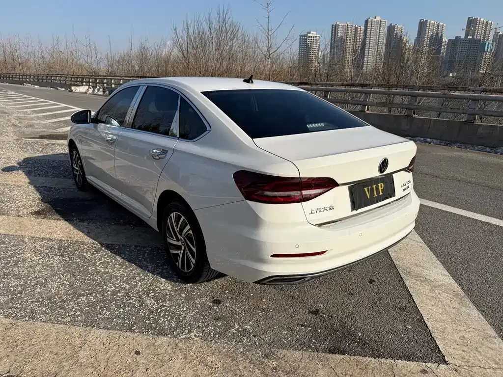 Volkswagen Lavida 2022 из CN, фото 7