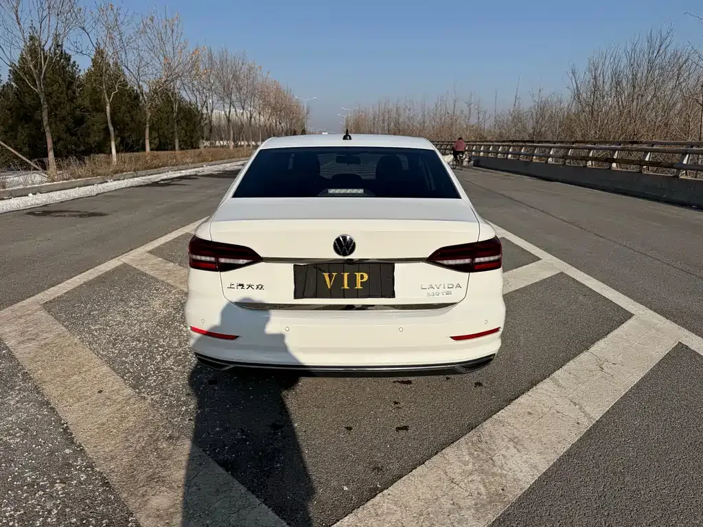 Volkswagen Lavida 2022 из CN, фото 8