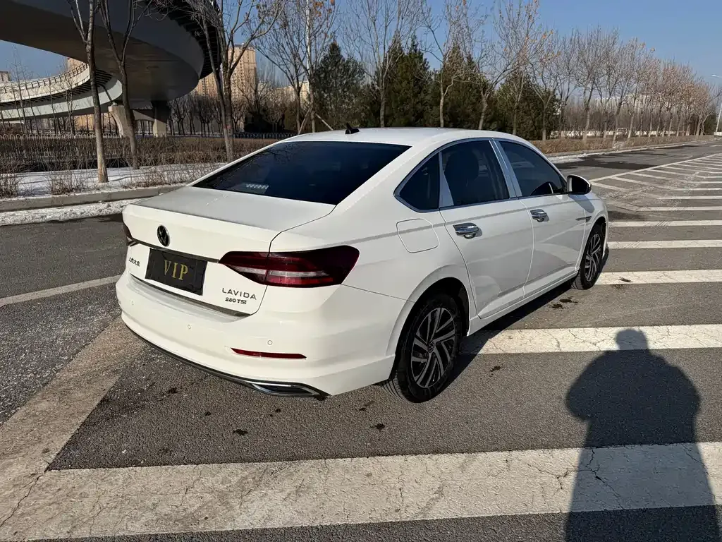 Volkswagen Lavida 2022 из CN, фото 9