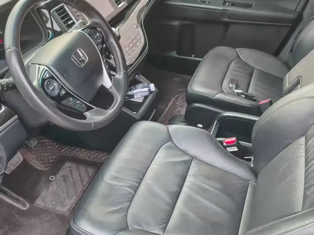 Honda Elysion 2021 из CN, фото 2