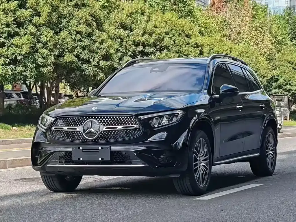 Mercedes-Benz GLC 2025 из CN, фото 1
