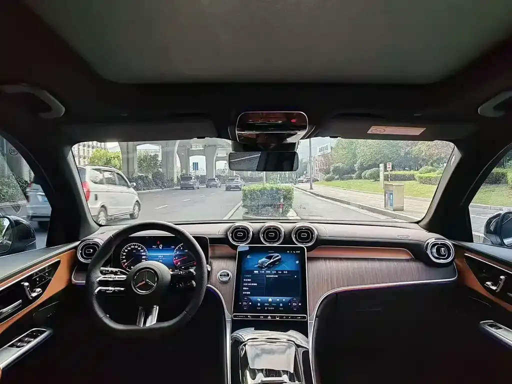 Mercedes-Benz GLC 2025 из CN, фото 7