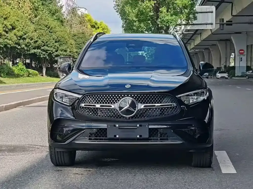 Mercedes-Benz GLC 2025 из CN, фото 10