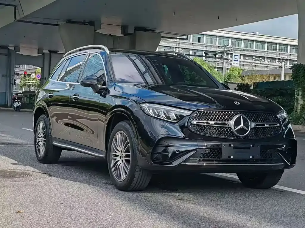 Mercedes-Benz GLC 2025 из CN, фото 9