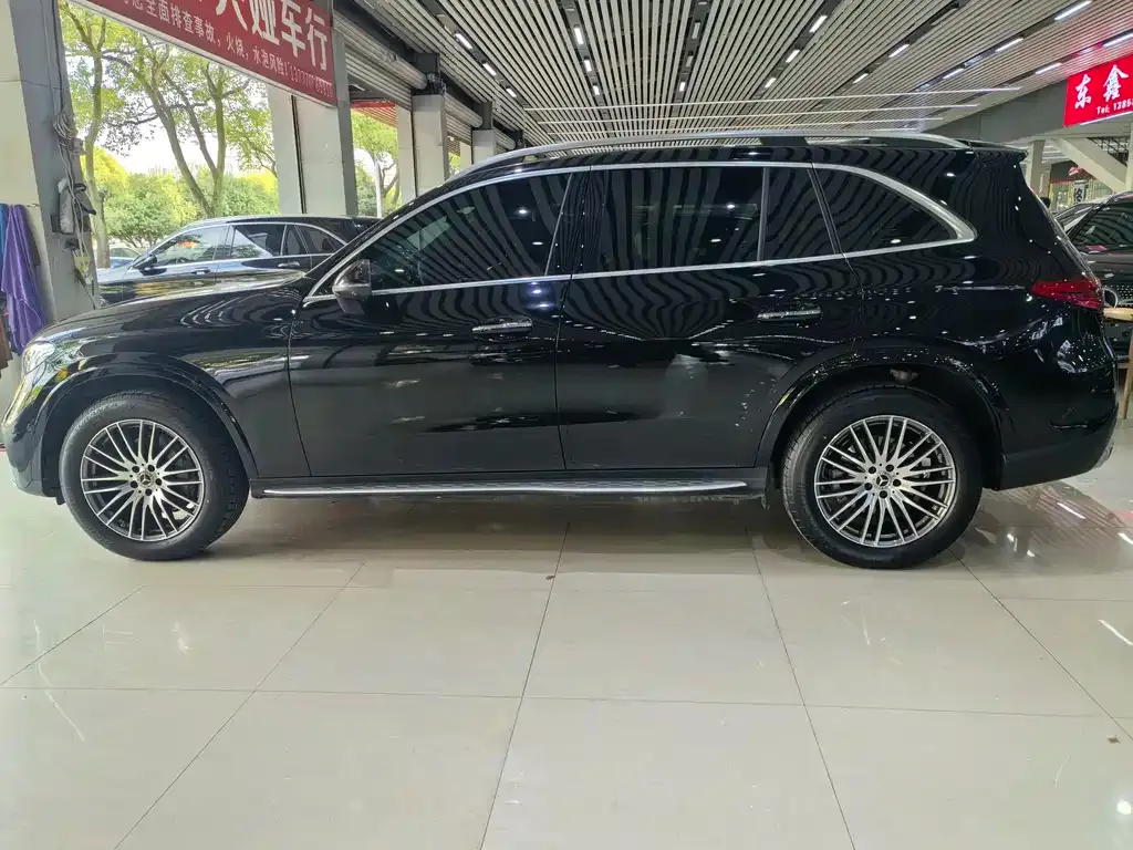 Mercedes-Benz GLC 2025 из CN, фото 6