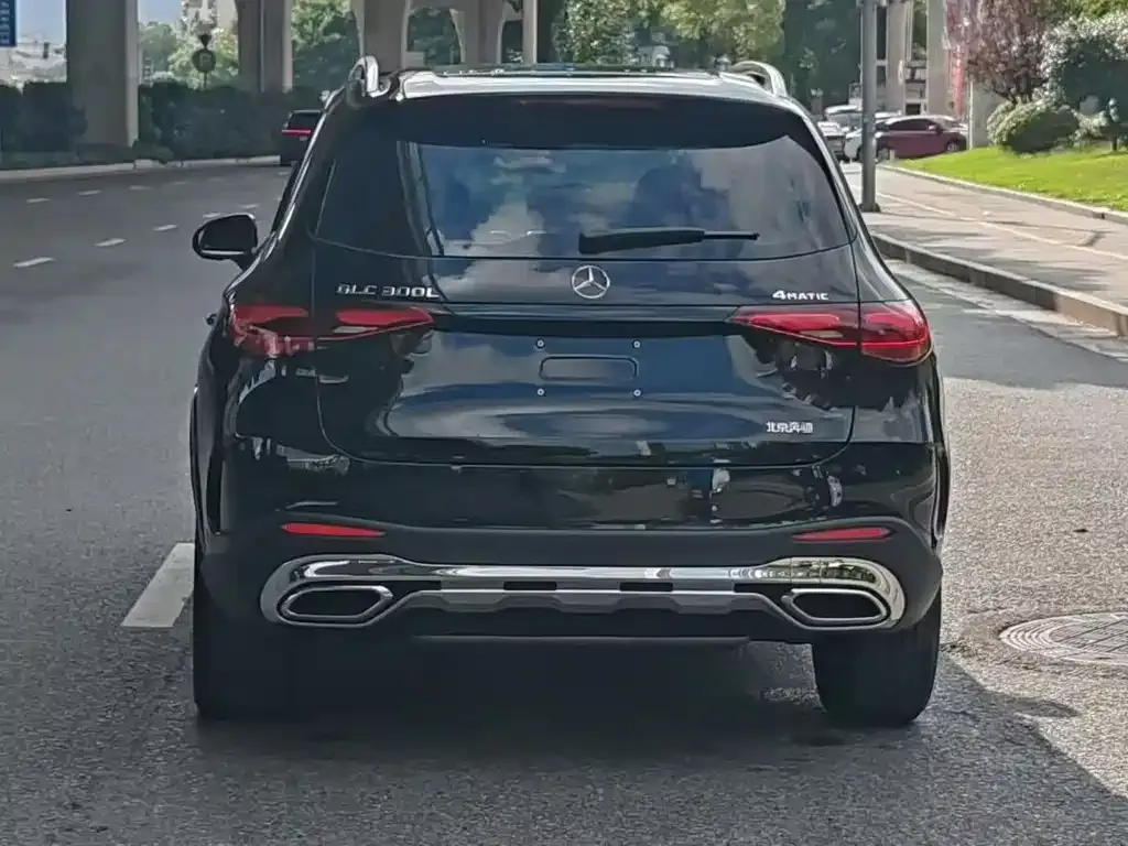 Mercedes-Benz GLC 2025 из CN, фото 3