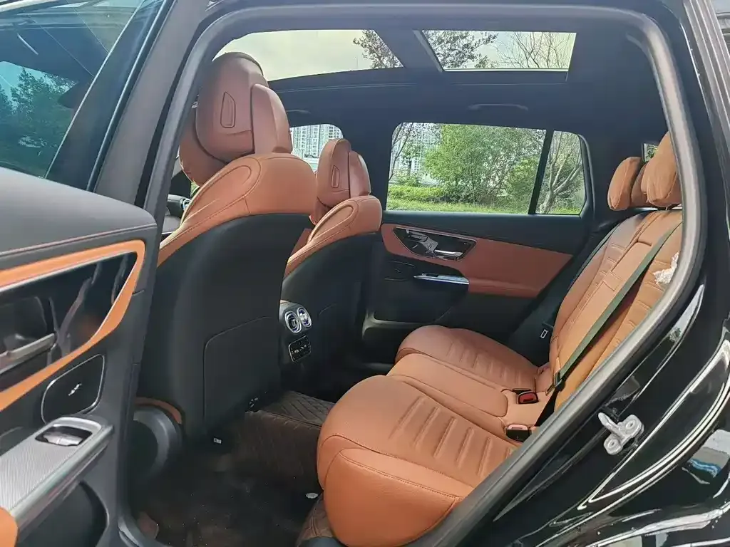 Mercedes-Benz GLC 2025 из CN, фото 4