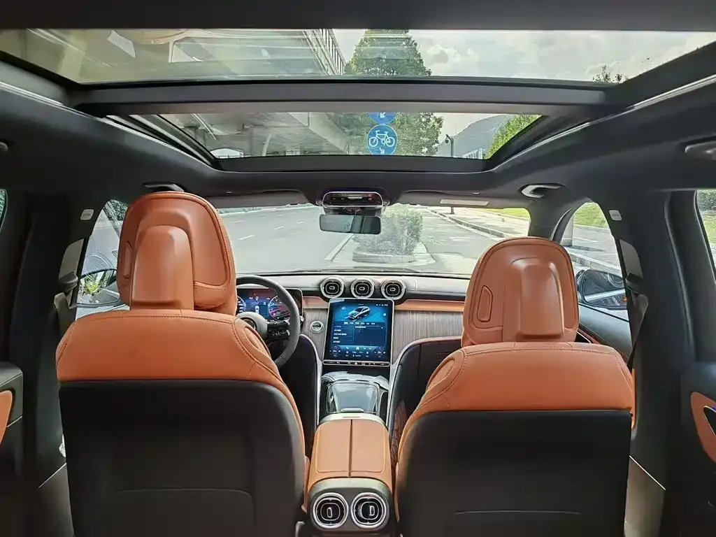 Mercedes-Benz GLC 2025 из CN, фото 8