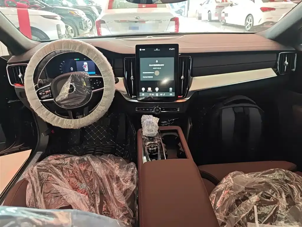 Volvo S90 — фото 2