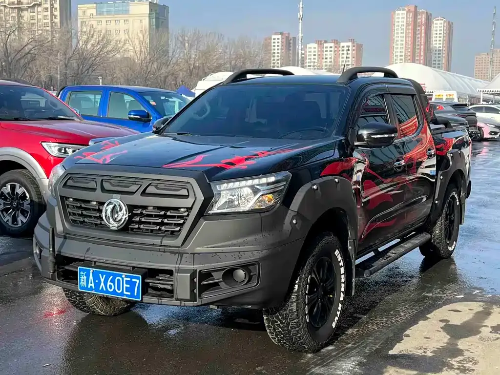 Dongfeng Rich 6 — фото 1