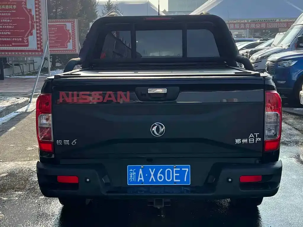 Dongfeng Rich 6 — фото 4