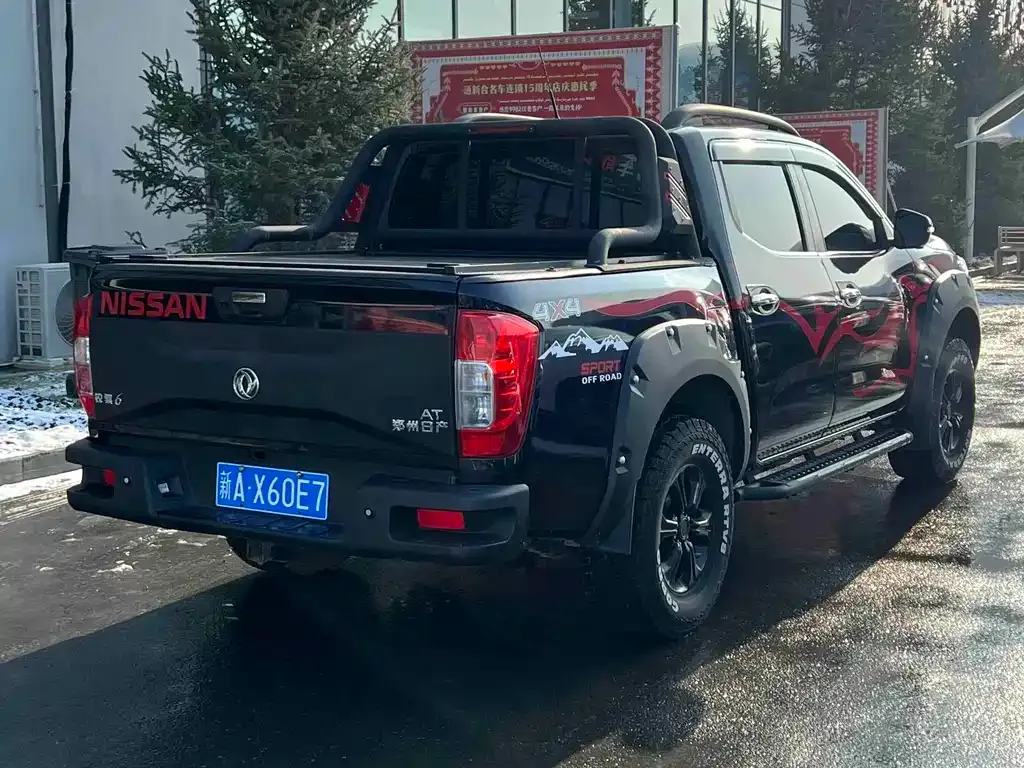 Dongfeng Rich 6 — фото 8