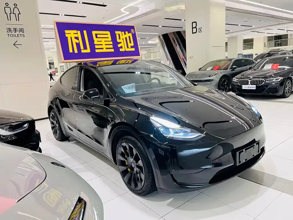 Tesla Model Y — фото 2