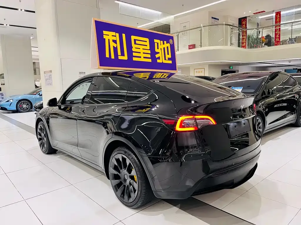 Tesla Model Y — фото 4