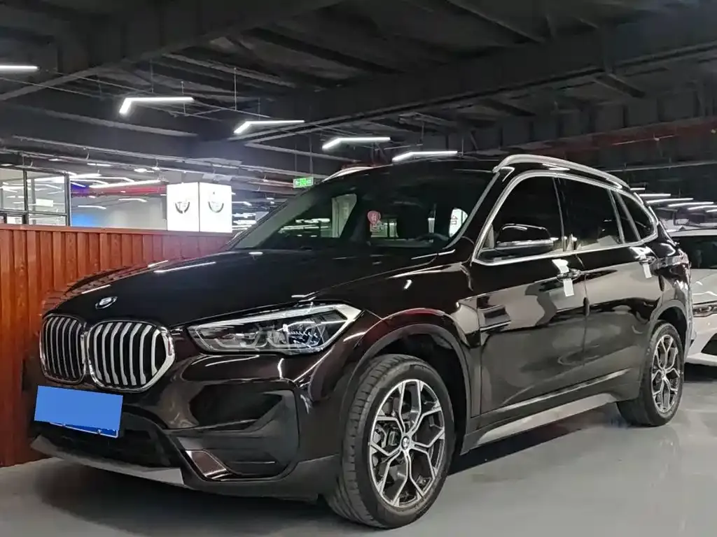 BMW X1 — фото 1