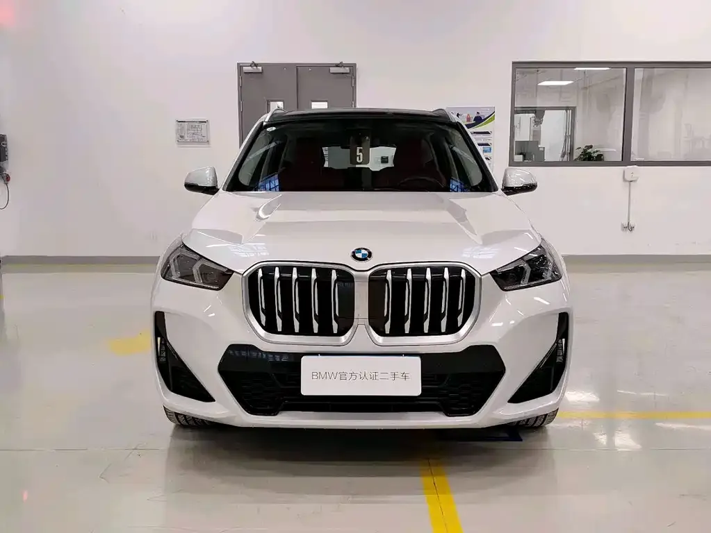 BMW X1 — фото 2