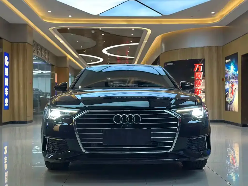 Audi A6L — фото 3