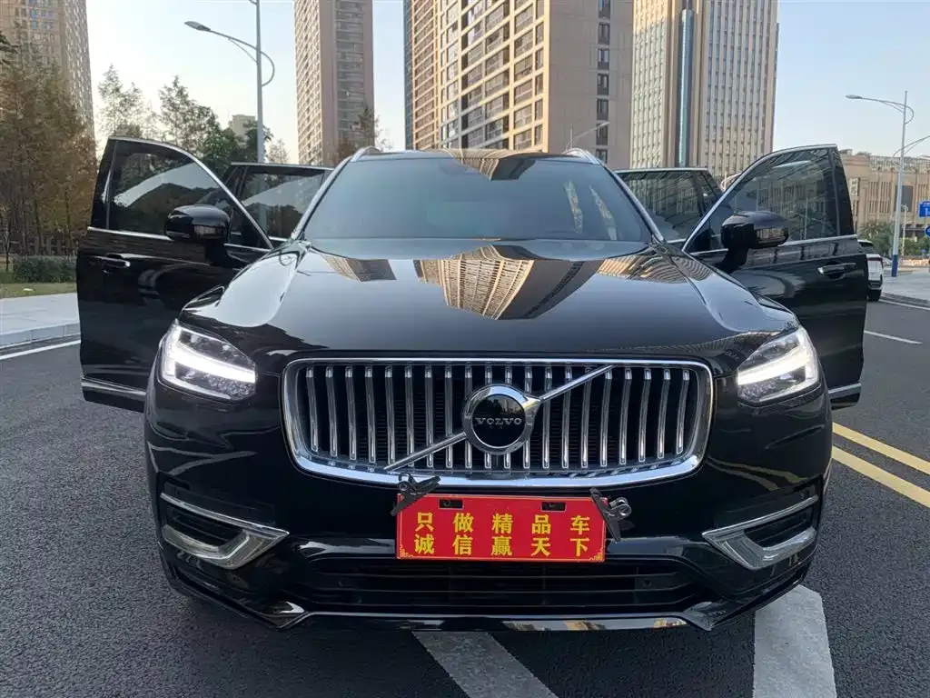 Volvo XC90 2022 из CN, фото 4