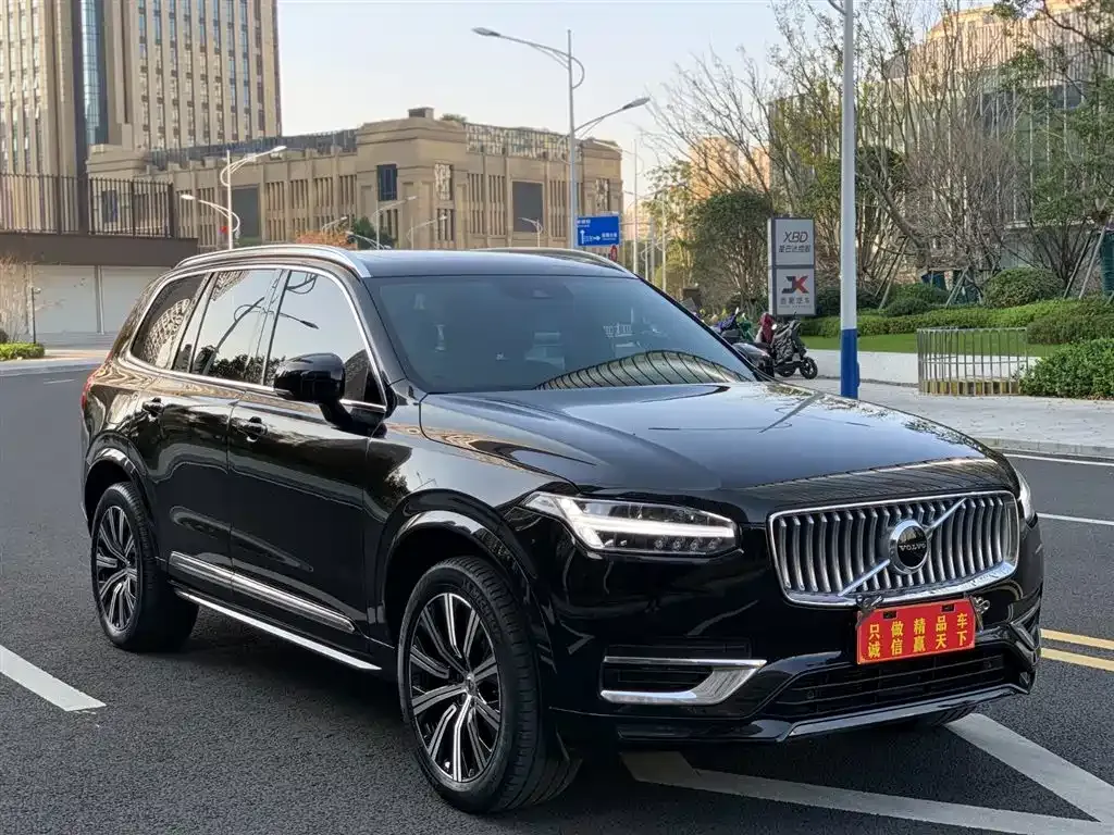 Volvo XC90 2022 из CN, фото 9