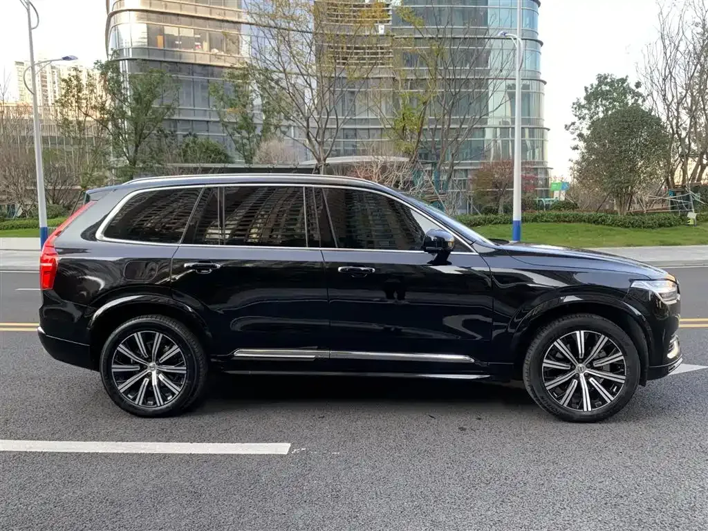 Volvo XC90 2022 из CN, фото 10