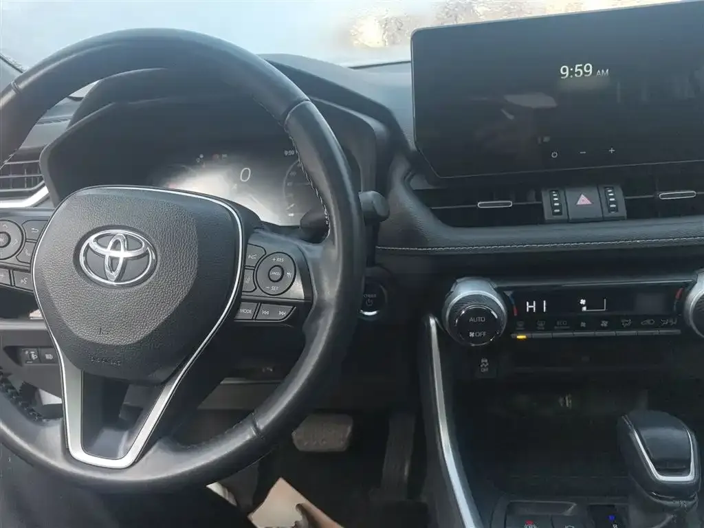 Toyota Wildlander 2023 из CN, фото 6
