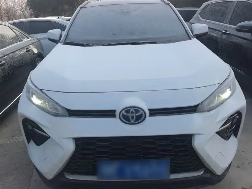 Toyota Wildlander 2023 из CN, фото 5