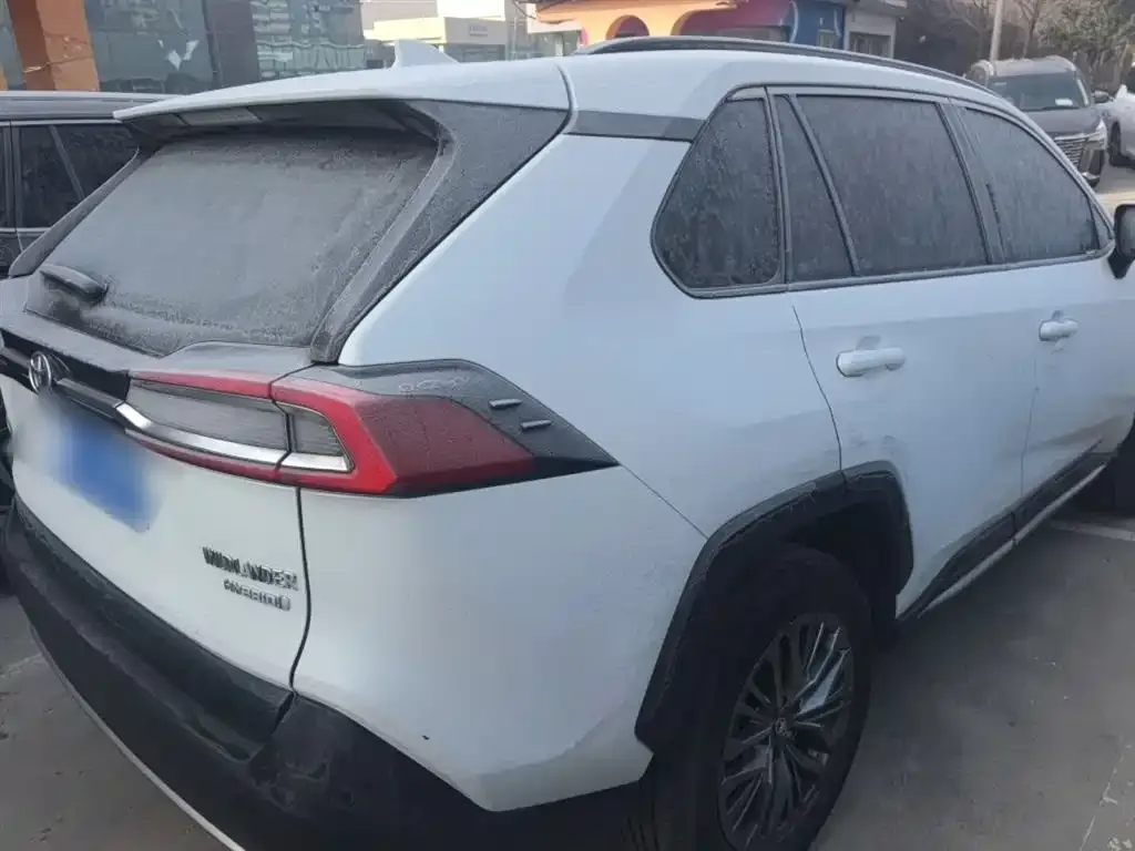 Toyota Wildlander 2023 из CN, фото 9