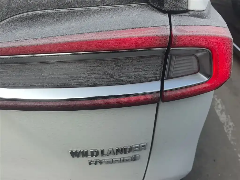 Toyota Wildlander 2023 из CN, фото 8