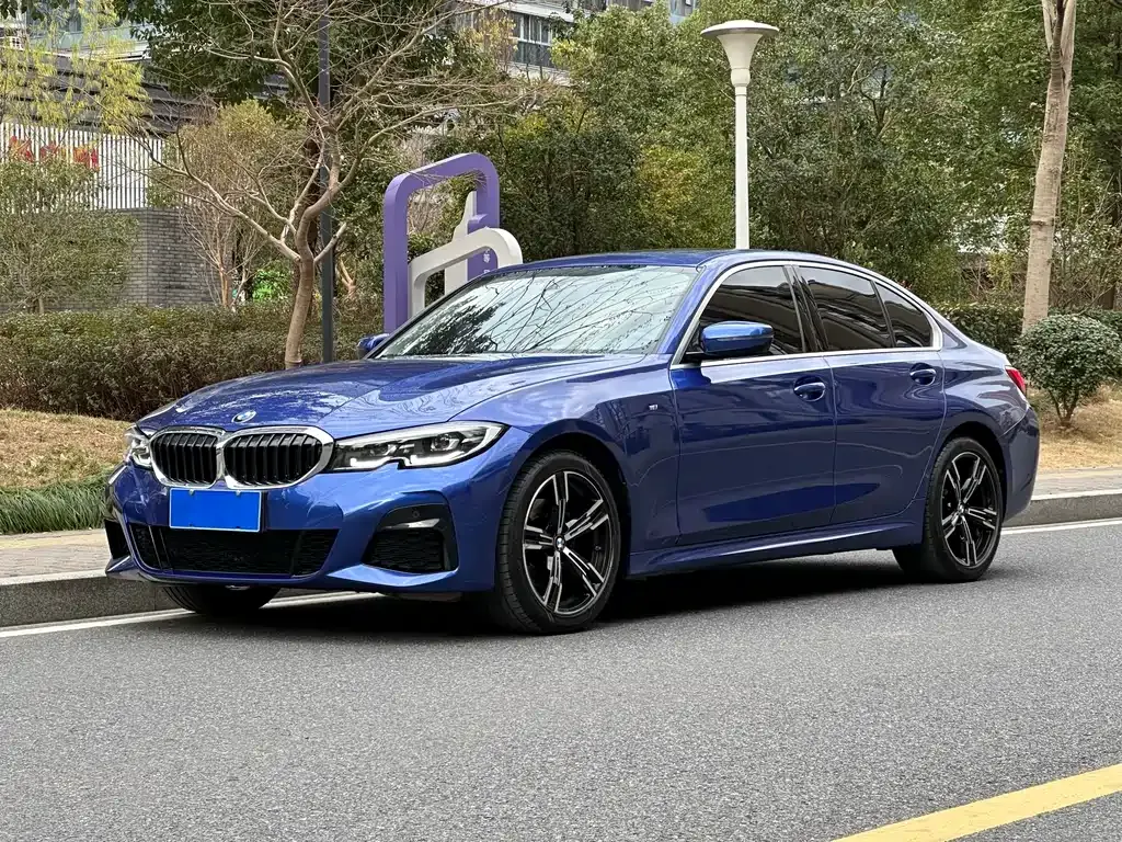 BMW 3 Series — фото 1